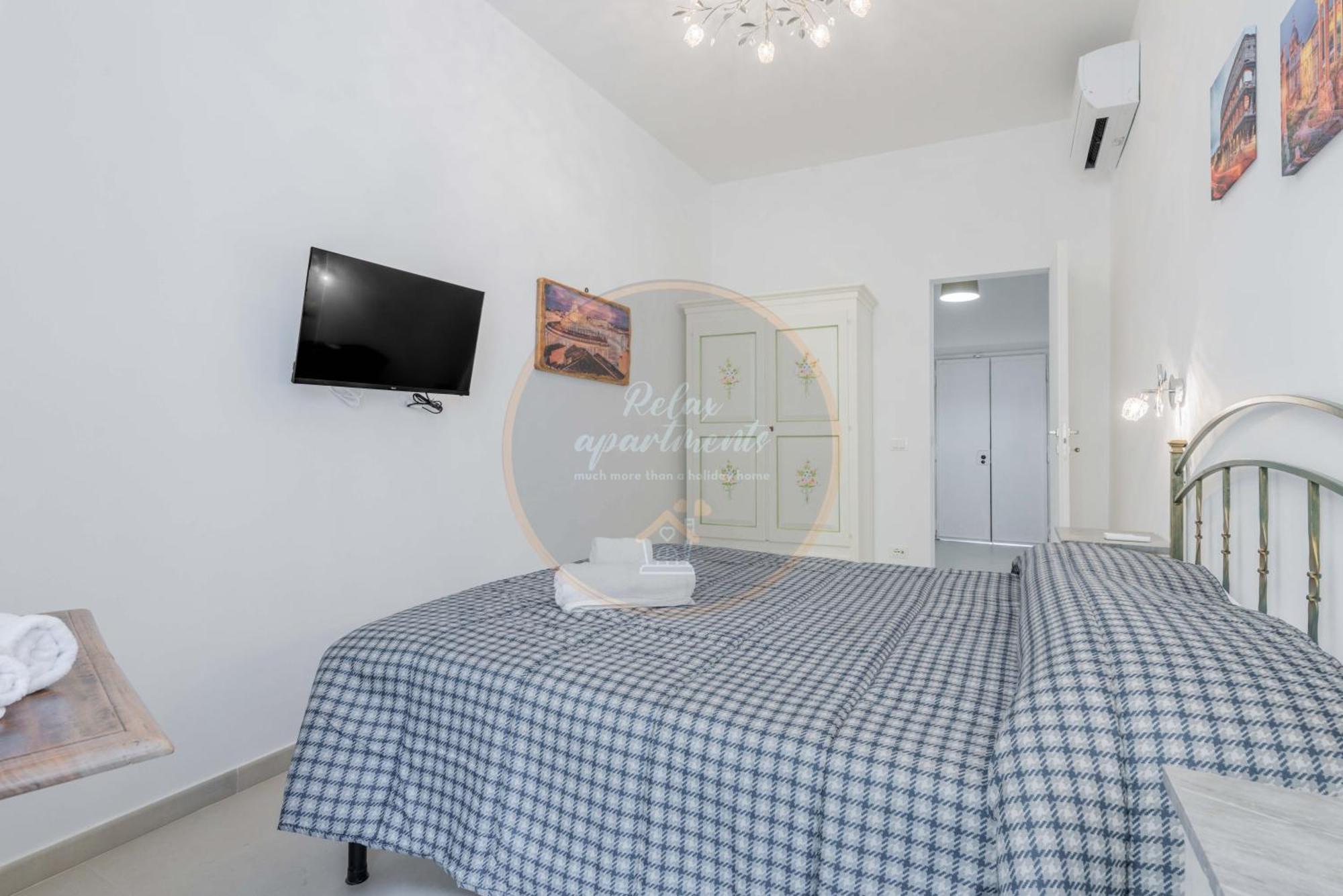 Imperial Luxury Apartment Rome Exterior photo